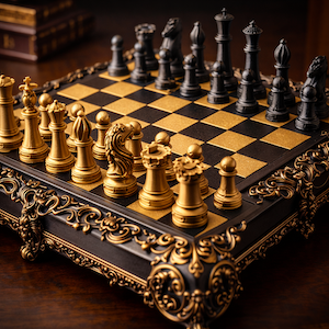 ""